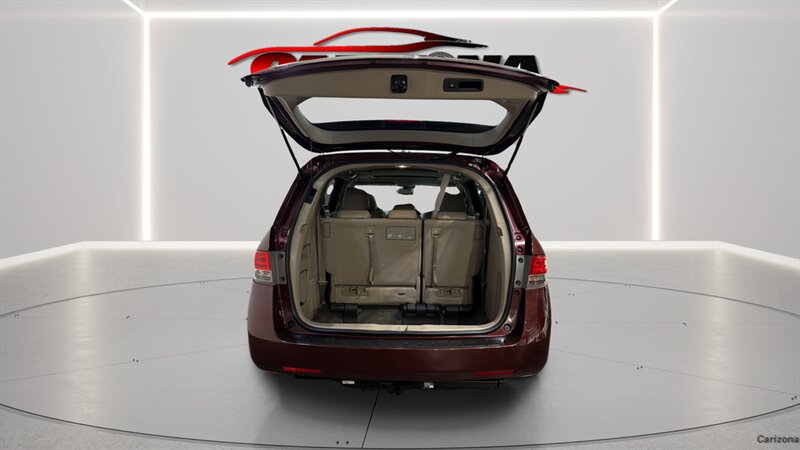 2014 Honda Odyssey EX-L - Photo 21 - Mesa, AZ 85201