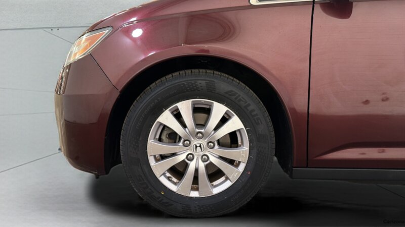 2014 Honda Odyssey EX-L - Photo 35 - Mesa, AZ 85201