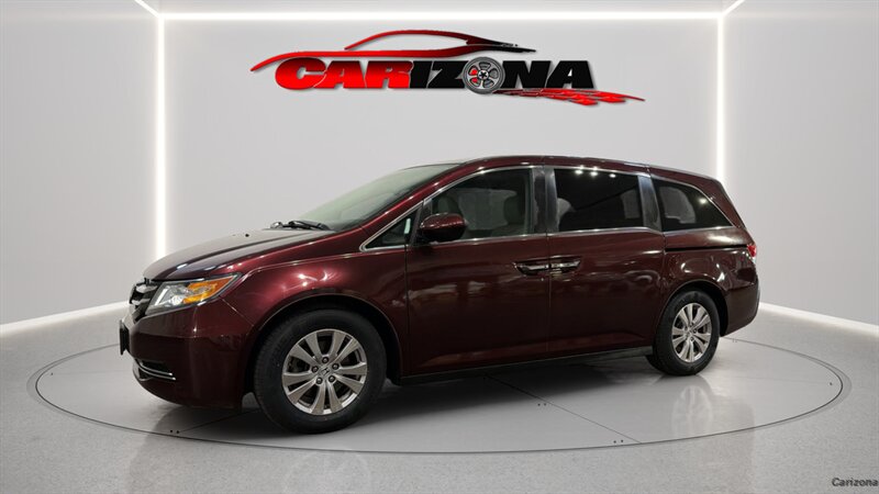 2014 Honda Odyssey EX-L - Photo 4 - Mesa, AZ 85201