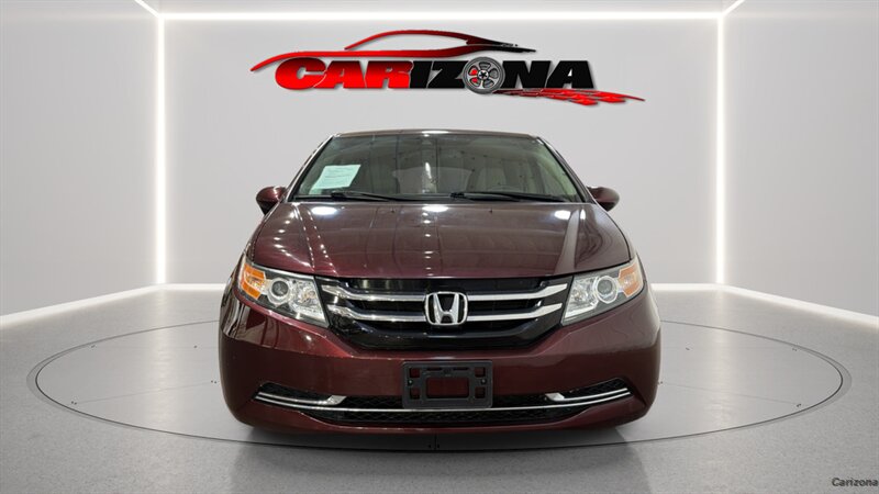 2014 Honda Odyssey EX-L - Photo 2 - Mesa, AZ 85201
