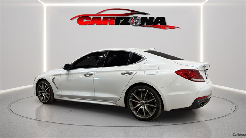 2019 Genesis G70 3.3T Advanced - Photo 6 - Mesa, AZ 85201
