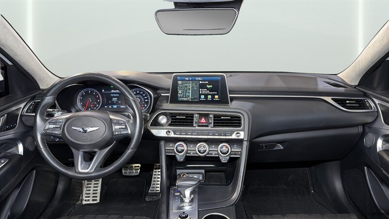 2019 Genesis G70 3.3T Advanced - Photo 13 - Mesa, AZ 85201