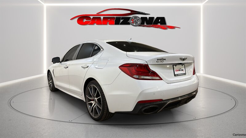 2019 Genesis G70 3.3T Advanced - Photo 7 - Mesa, AZ 85201