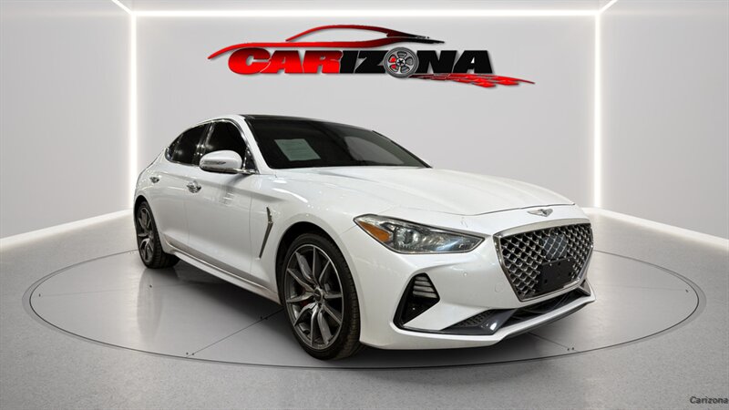 2019 Genesis G70 3.3T Advanced   - Photo 1 - Mesa, AZ 85201