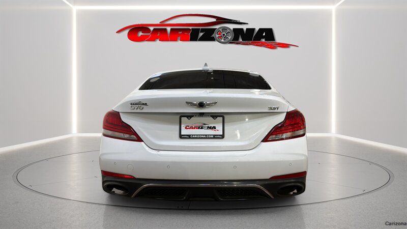 2019 Genesis G70 3.3T Advanced - Photo 8 - Mesa, AZ 85201