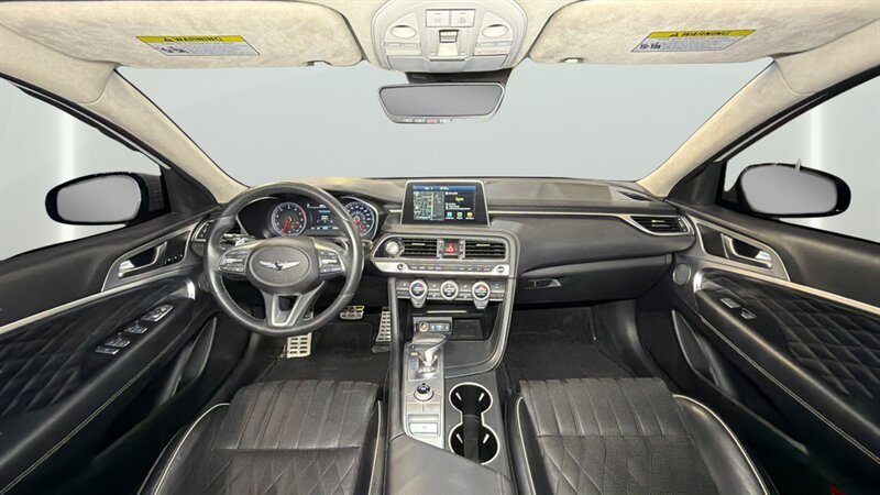 2019 Genesis G70 3.3T Advanced - Photo 30 - Mesa, AZ 85201