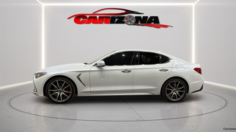 2019 Genesis G70 3.3T Advanced - Photo 5 - Mesa, AZ 85201