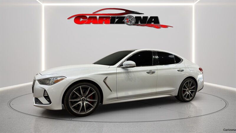 2019 Genesis G70 3.3T Advanced - Photo 4 - Mesa, AZ 85201