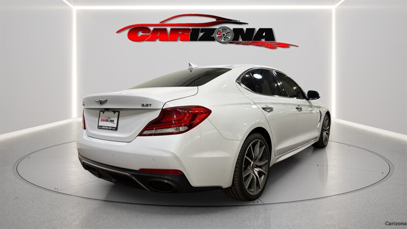 2019 Genesis G70 3.3T Advanced - Photo 9 - Mesa, AZ 85201