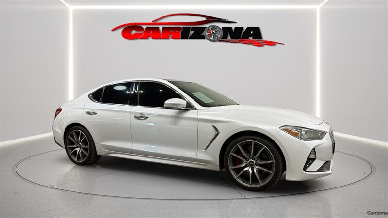 2019 Genesis G70 3.3T Advanced - Photo 12 - Mesa, AZ 85201