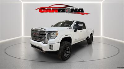 2021 GMC Sierra 2500 Denali   - Photo 3 - Mesa, AZ 85201