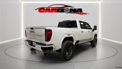 2021 GMC Sierra 2500 Denali   - Photo 9 - Mesa, AZ 85201