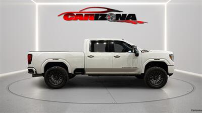 2021 GMC Sierra 2500 Denali   - Photo 11 - Mesa, AZ 85201