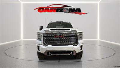 2021 GMC Sierra 2500 Denali   - Photo 2 - Mesa, AZ 85201