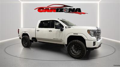 2021 GMC Sierra 2500 Denali   - Photo 12 - Mesa, AZ 85201
