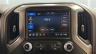 2021 GMC Sierra 2500 Denali   - Photo 24 - Mesa, AZ 85201