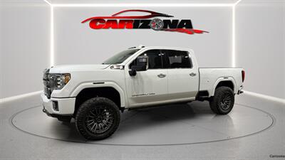 2021 GMC Sierra 2500 Denali   - Photo 4 - Mesa, AZ 85201