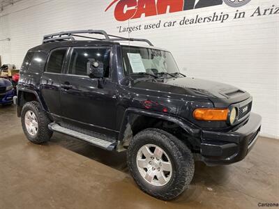 2007 Toyota FJ Cruiser   - Photo 2 - Mesa, AZ 85201