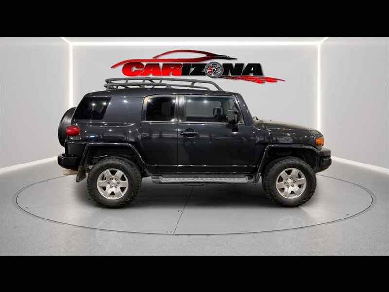 2007 Toyota FJ Cruiser