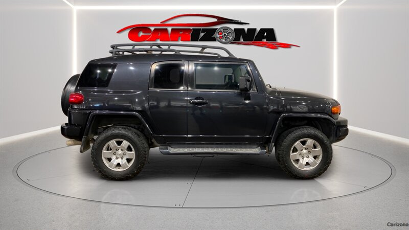 2007 Toyota FJ Cruiser Base