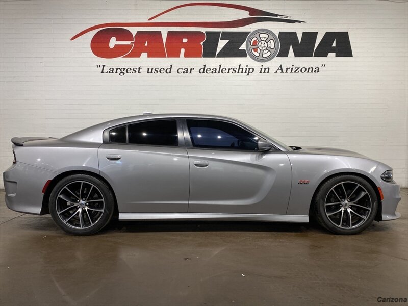2018 Dodge Charger R/T Scat Pack  