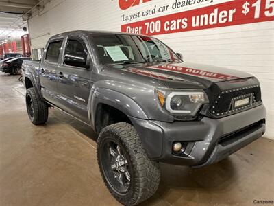 2013 Toyota Tacoma PreRunner V6   - Photo 2 - Mesa, AZ 85201