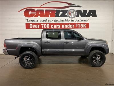 2013 Toyota Tacoma PreRunner V6   - Photo 1 - Mesa, AZ 85201