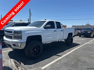 2014 Chevrolet Silverado 1500 LT LT1   - Photo 1 - Mesa, AZ 85201