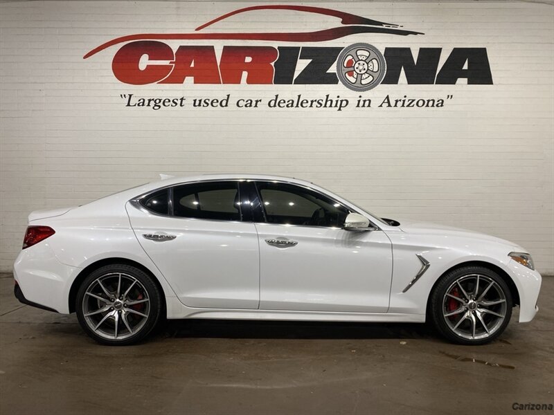 2019 GENESIS G70