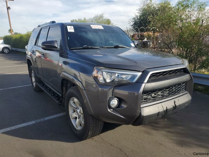2019 Toyota 4Runner SR5  