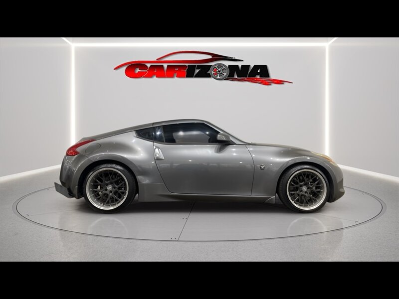 2012 Nissan 370Z Base's photo
