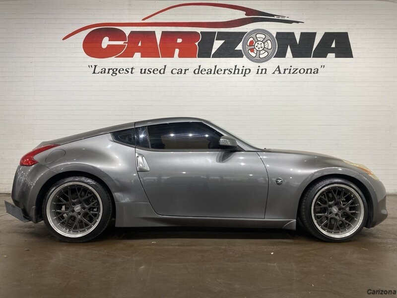 2012 Nissan 370Z Touring