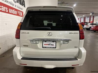 2007 Lexus GX 470   - Photo 4 - Mesa, AZ 85201