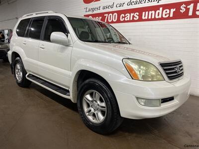 2007 Lexus GX 470   - Photo 2 - Mesa, AZ 85201