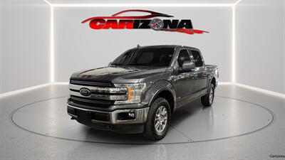 2020 Ford F-150 Lariat   - Photo 3 - Mesa, AZ 85201