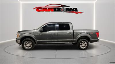 2020 Ford F-150 Lariat   - Photo 4 - Mesa, AZ 85201