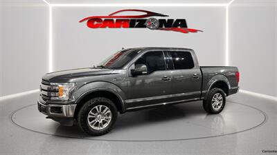 2020 Ford F-150 Lariat   - Photo 2 - Mesa, AZ 85201