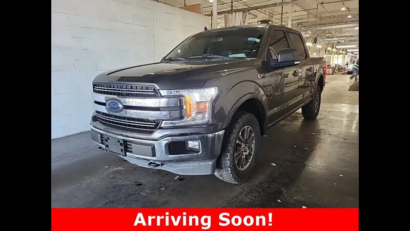 2020 Ford F-150 Lariat   - Photo 1 - Mesa, AZ 85201