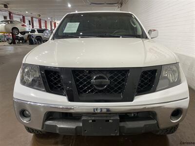 2005 Nissan Frontier SE I4   - Photo 8 - Mesa, AZ 85201