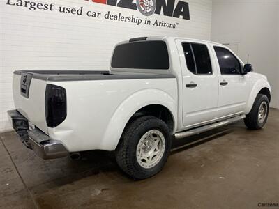 2005 Nissan Frontier SE I4   - Photo 3 - Mesa, AZ 85201