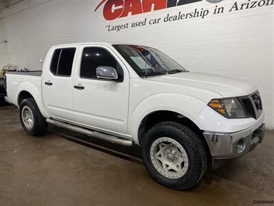 2005 Nissan Frontier SE I4   - Photo 2 - Mesa, AZ 85201