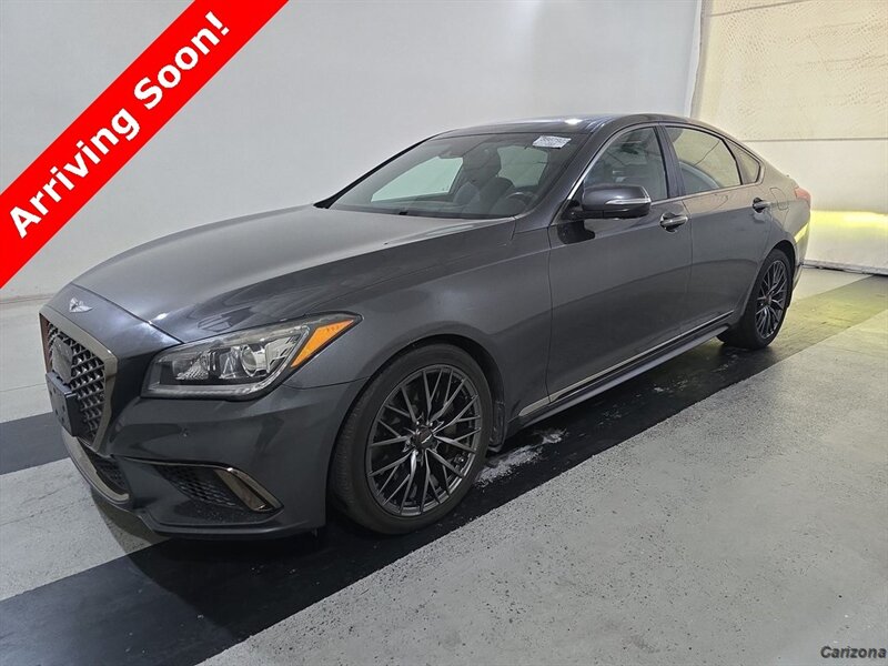 2019 Genesis G80 3.8  