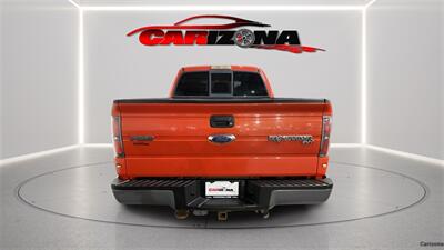 2011 Ford F-150 SVT Raptor   - Photo 4 - Mesa, AZ 85201