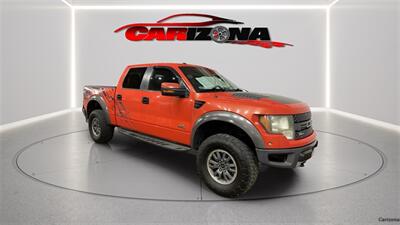 2011 Ford F-150 SVT Raptor   - Photo 2 - Mesa, AZ 85201