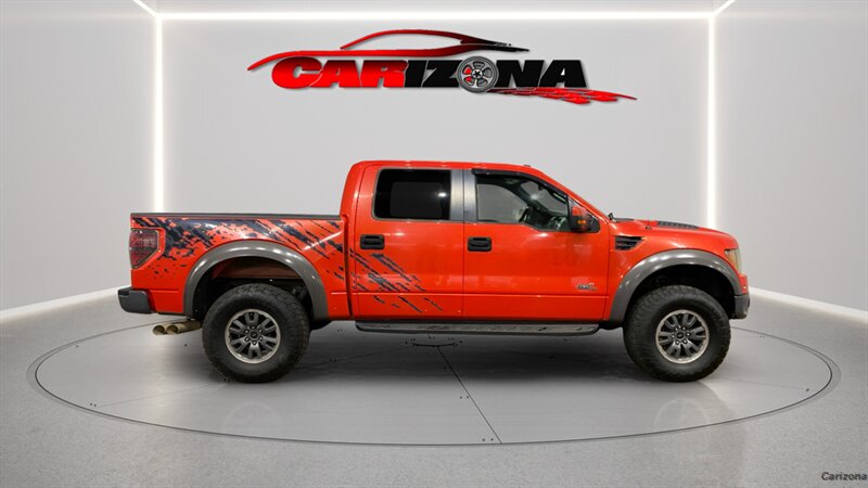 2011 Ford F-150 SVT Raptor