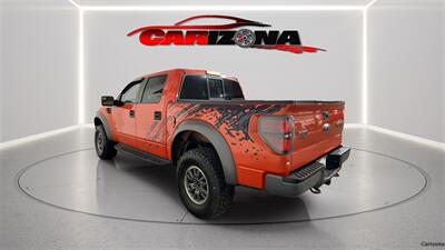 2011 Ford F-150 SVT Raptor   - Photo 6 - Mesa, AZ 85201