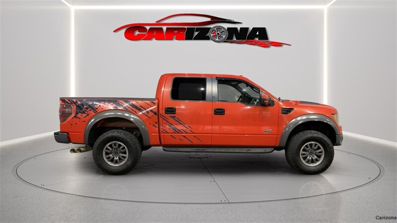 2011 Ford F-150 SVT Raptor   - Photo 1 - Mesa, AZ 85201