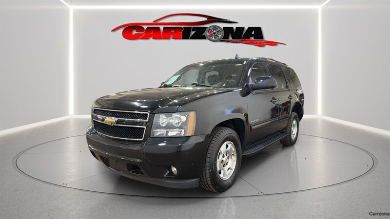 2012 Chevrolet Tahoe LT
