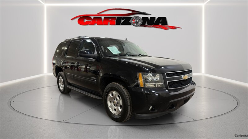 2012 Chevrolet Tahoe LT  
