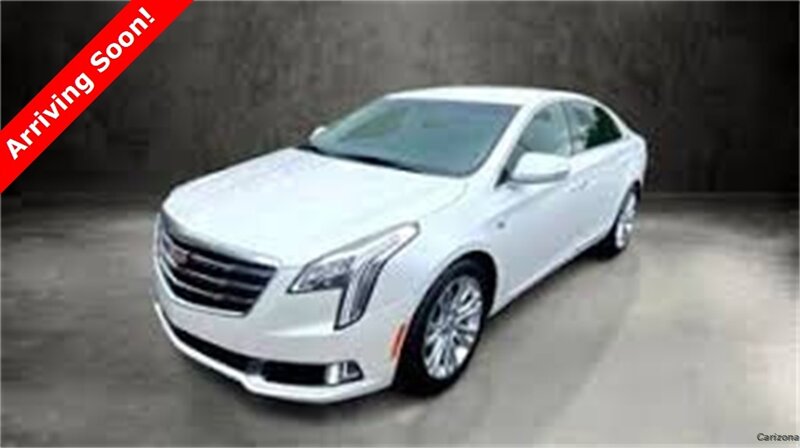 2019 Cadillac XTS Luxury  